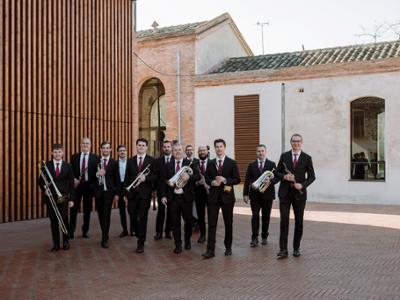 COBLA SANT JORDI A SALUZZO